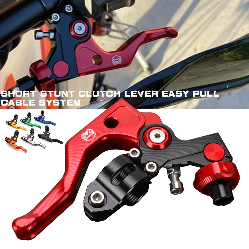 For BETA RR 250 300 350 400 390 2T 4T X-TRAINER RR250 400RR CNC Motorcycle Short Stunt Clutch Lever Perch Assembly Accessories
For BETA RR 250 300 350 400 390 2T 4T X-TRAINER RR250 400RR CNC Motorcycle Short Stunt Clutch Lever Perch Assembly Accessories