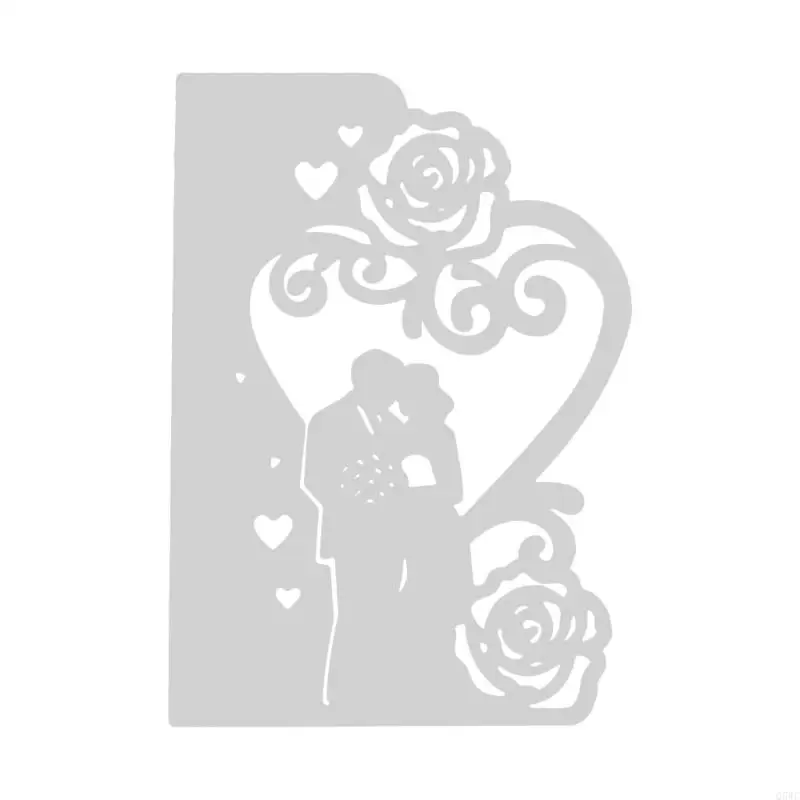 Metal Die Cuts Wedding Invitation Cutting Dies Stencils DIY Scrapbooking Cutting Q5WC
Metal Die Cuts Wedding Invitation Cutting Dies Stencils DIY Scrapbooking Cutting Q5WC