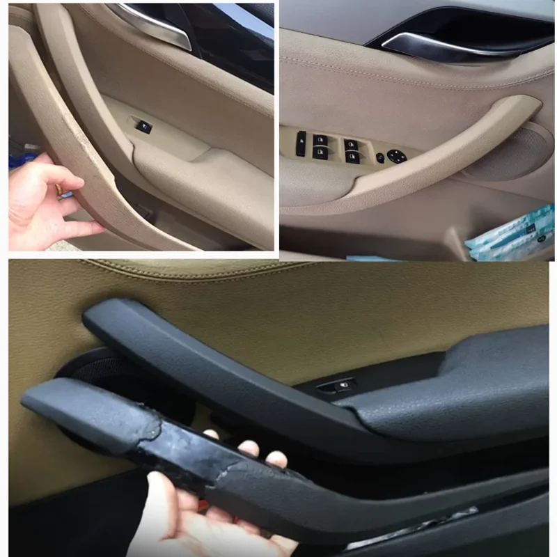 1Pair 51412991775 51412991776 Interior Door Inner Panel Handle Pull Trim Cover For BMW X1 E84 23d/25i/16d/16i/20i 2008-2016
1Pair 51412991775 51412991776 Interior Door Inner Panel Handle Pull Trim Cover For BMW X1 E84 23d/25i/16d/16i/20i 2008-2016