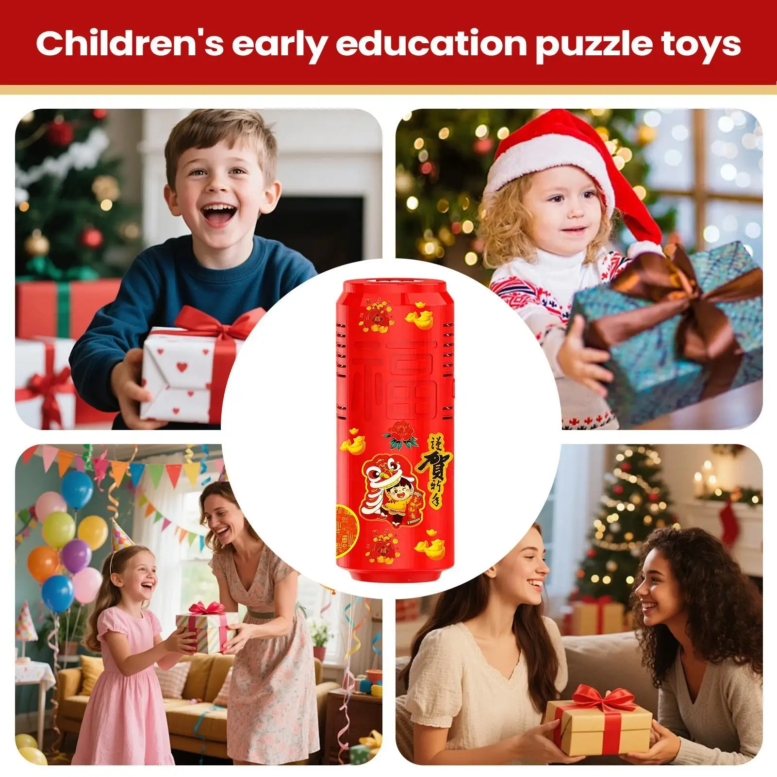 Новогодняя машина для мыльных пузырей, электронная, автоматическая, с функцией приземления, подарок на Праздник Весны, игрушка для создания пузырей, новогодние игрушки
Новогодняя машина для мыльных пузырей, электронная, автоматическая, с функцией приземления, подарок на Праздник Весны, игрушка для создания пузырей, новогодние игрушки