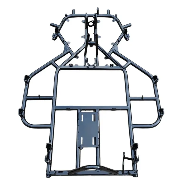Custom Go Kart Kart Chassis Recreational Vehicle Frame Buggy Frame Off Road Kart Frame
Custom Go Kart Kart Chassis Recreational Vehicle Frame Buggy Frame Off Road Kart Frame