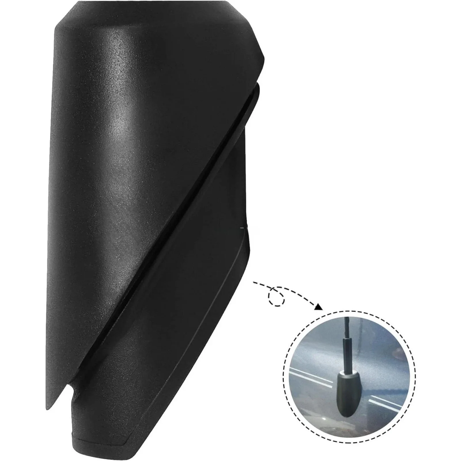 Car Antenna Base 86392-35040 For Toyota 4Runner 2010-2014 Direct Replacement Plastic Black Radio Antenna Mount
Car Antenna Base 86392-35040 For Toyota 4Runner 2010-2014 Direct Replacement Plastic Black Radio Antenna Mount