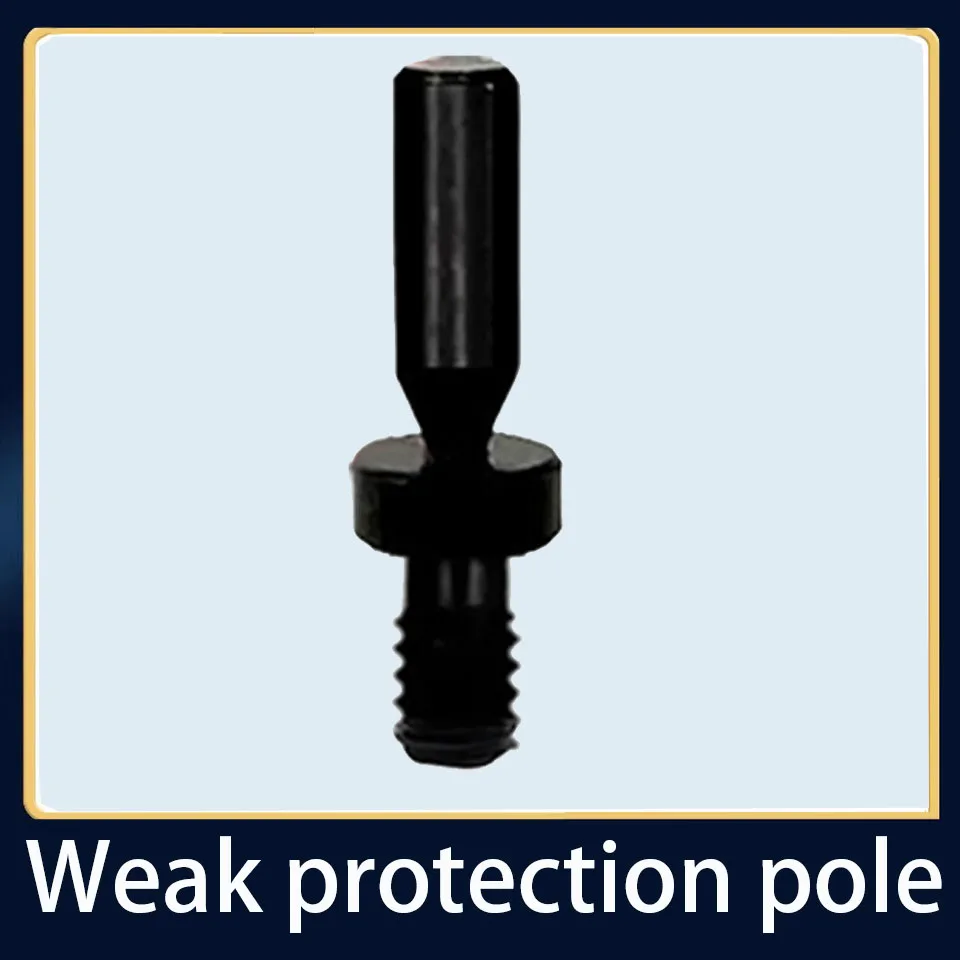 Original Renishao TS27R weak protection pole collision pole A-5003-5171 measuring needle OTS tool setter screw pole
Original Renishao TS27R weak protection pole collision pole A-5003-5171 measuring needle OTS tool setter screw pole