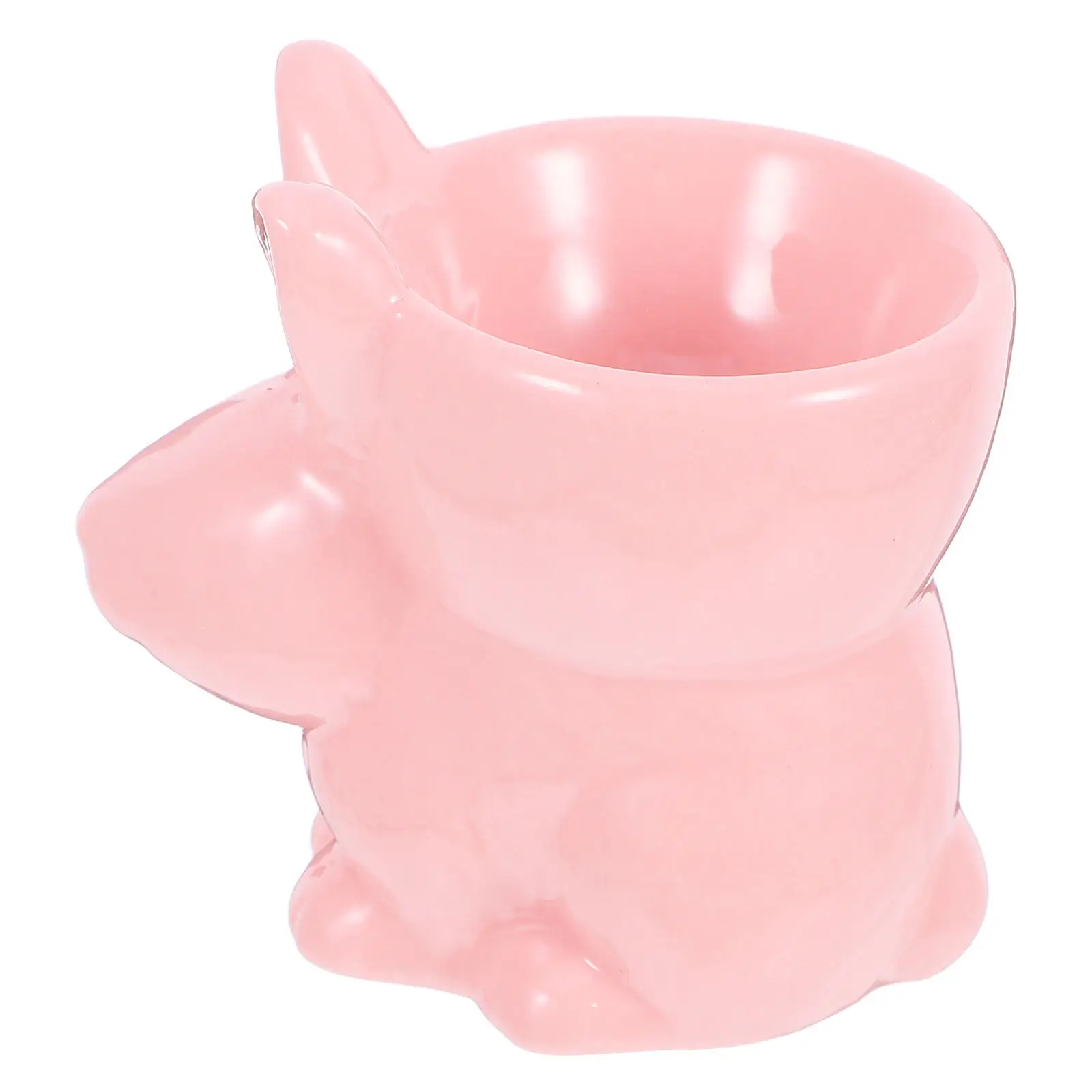 Керамическая подставка для яиц в виде кролика, фарфоровый держатель для яиц, декор для пасхального стола, украшение для кухонной столешницы, для завтрака
Керамическая подставка для яиц в виде кролика, фарфоровый держатель для яиц, декор для пасхального стола, украшение для кухонной столешницы, для завтрака