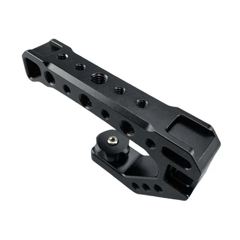DSLR Camera Top Handle Mirrorless Camera Handle Cold Shoe Adapter Bracket Multifunctional Expansion Handle Accessories-Tvdae
DSLR Camera Top Handle Mirrorless Camera Handle Cold Shoe Adapter Bracket Multifunctional Expansion Handle Accessories-Tvdae