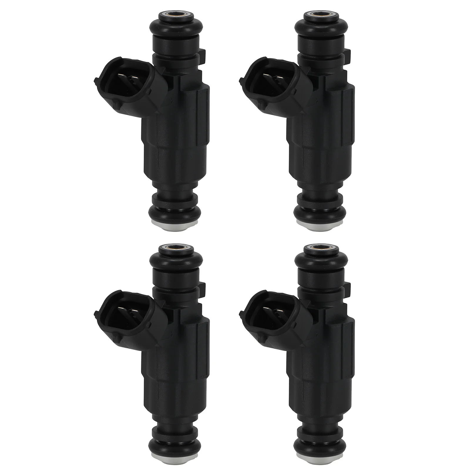 4PCS Fuel Injectors Set for Hyundai Genesis Coupe L4 2.0L 2010-2012 FJ1112
4PCS Fuel Injectors Set for Hyundai Genesis Coupe L4 2.0L 2010-2012 FJ1112
