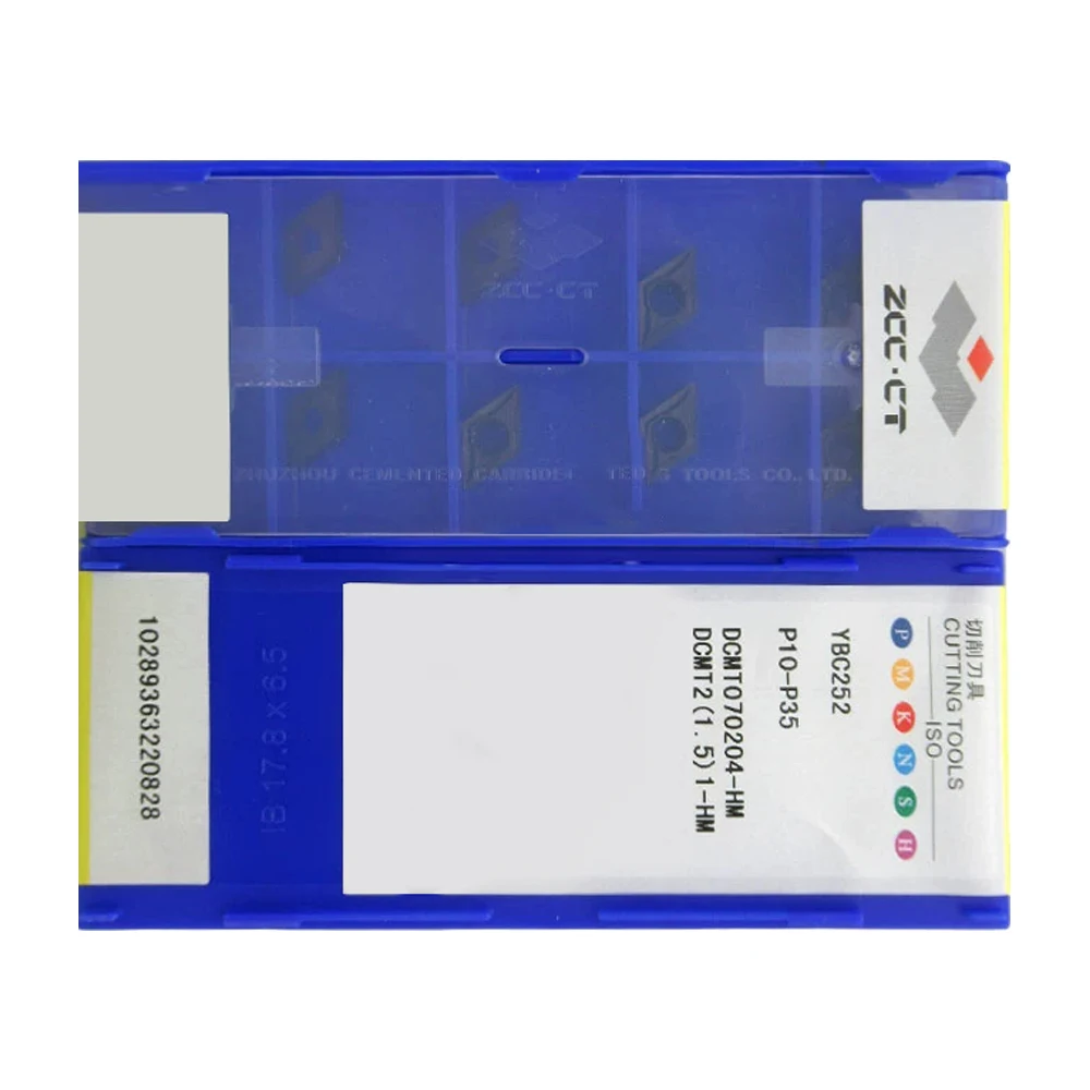 HUAZHICHUN DCMT 070204-HMYBC252 Твердосплавный токарный станок с ЧПУ, вставки для токарной обработки резьбы для держателя инструментов для токарной обработки резьбы 
HUAZHICHUN DCMT 070204-HMYBC252 Твердосплавный токарный станок с ЧПУ, вставки для токарной обработки резьбы для держателя инструментов для токарной обработки резьбы