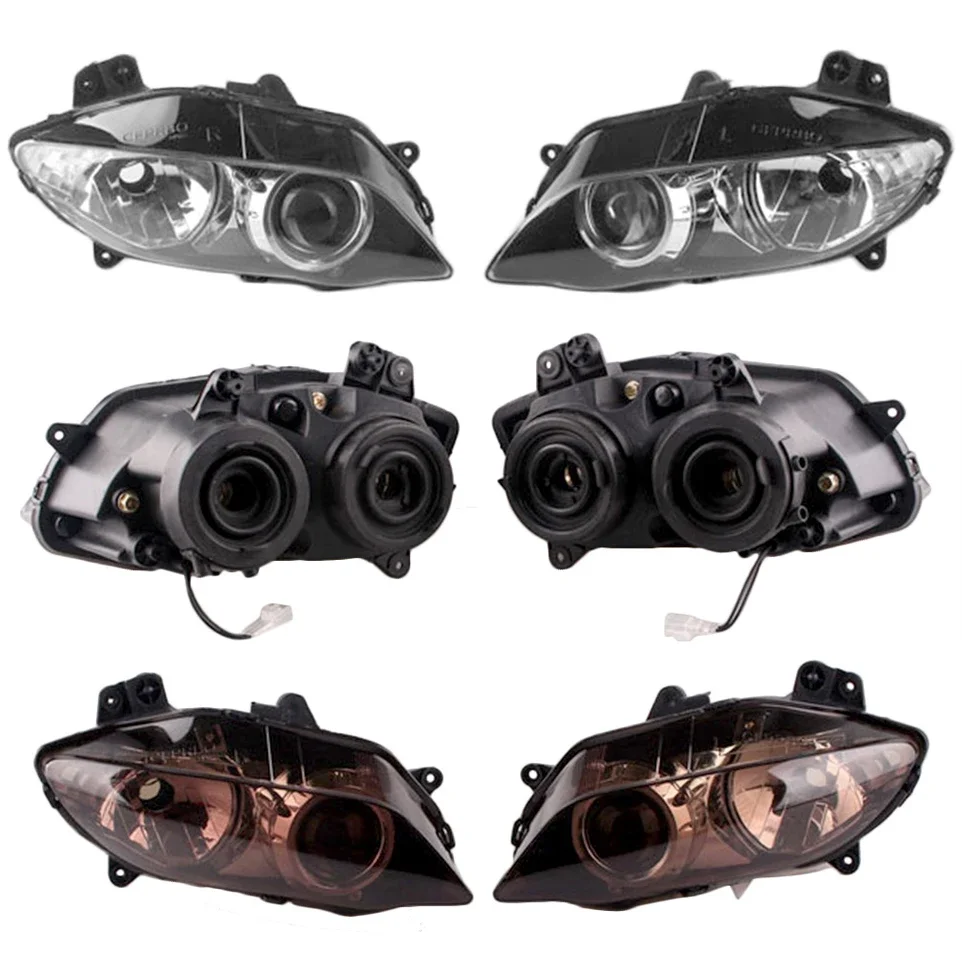 Motorcycle Headlight Headlamp Head Light Head Lamp Headlight assembly For YAMAHA YZF 1000 R1 2004 2005 2006 YZF-R1 04 05 06
Motorcycle Headlight Headlamp Head Light Head Lamp Headlight assembly For YAMAHA YZF 1000 R1 2004 2005 2006 YZF-R1 04 05 06