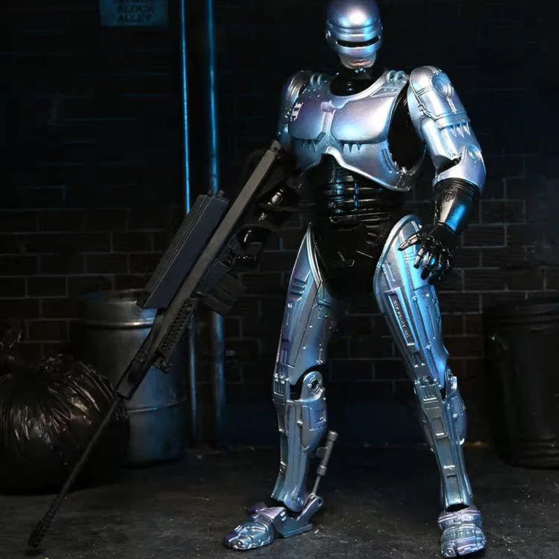 Spot Neca Robocop 35-я Юбилейная Броня Weilong Robocop регулярная версия коллекционный подарок на день рождения искусственные статуи Gk
Spot Neca Robocop 35-я Юбилейная Броня Weilong Robocop регулярная версия коллекционный подарок на день рождения искусственные статуи Gk