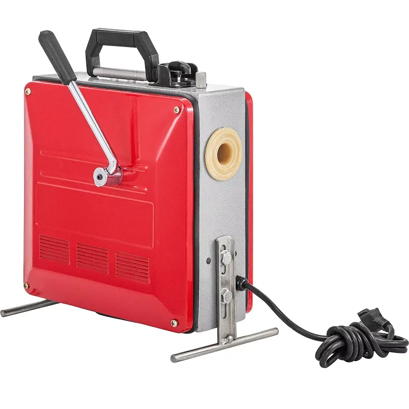 HXGQ-160 Электрическая машина для очистки сливных труб, 690 Вт, новый сорт, пластиковый материал, процесс очистки холодной воды
HXGQ-160 Электрическая машина для очистки сливных труб, 690 Вт, новый сорт, пластиковый материал, процесс очистки холодной воды