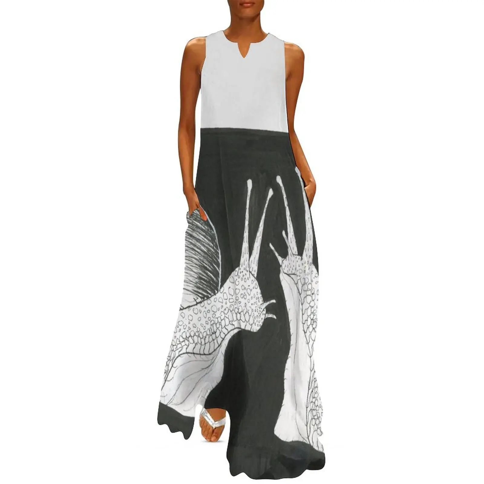 Large Snail Long Dress womens clothing Long dress dress summer 2025 women sexy for women
Large Snail Long Dress womens clothing Long dress dress summer 2025 women sexy for women