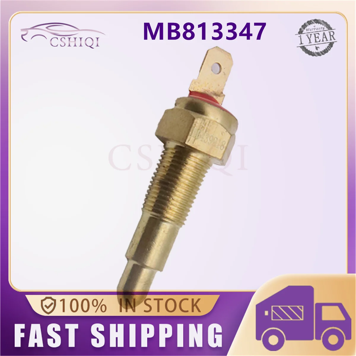 MB813347 MB439918 MD102329 Датчик температуры охлаждающей жидкости для Mitsubishi 5KM-82560-00-00 Аксессуары для автозапчастей 
MB813347 MB439918 MD102329 Датчик температуры охлаждающей жидкости для Mitsubishi 5KM-82560-00-00 Аксессуары для автозапчастей