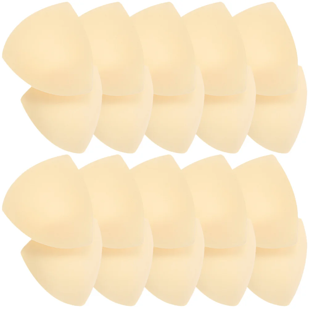 10 Pairs Underwear Sponge Pad Bra Inserts Pads Replacement Cup Coasters Breathable Breast Women Push Round Removable
10 Pairs Underwear Sponge Pad Bra Inserts Pads Replacement Cup Coasters Breathable Breast Women Push Round Removable