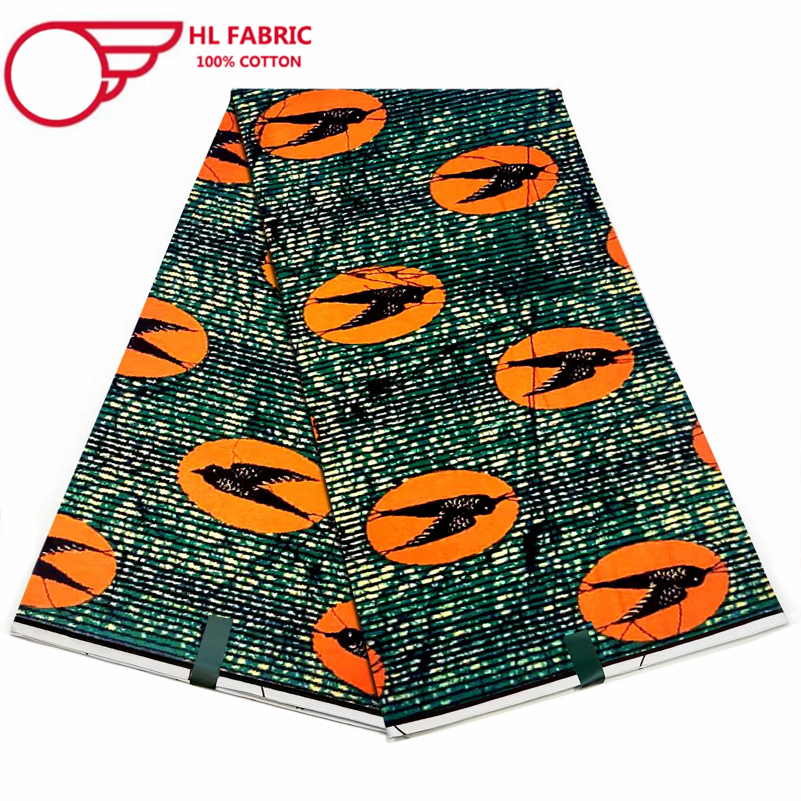 Veritable Wax 100% Cotton African Wax Fabric Nigerian Ankara Block Prints Batik Fabric For Sewing Dutch Hollandais Soft Pagne
Veritable Wax 100% Cotton African Wax Fabric Nigerian Ankara Block Prints Batik Fabric For Sewing Dutch Hollandais Soft Pagne