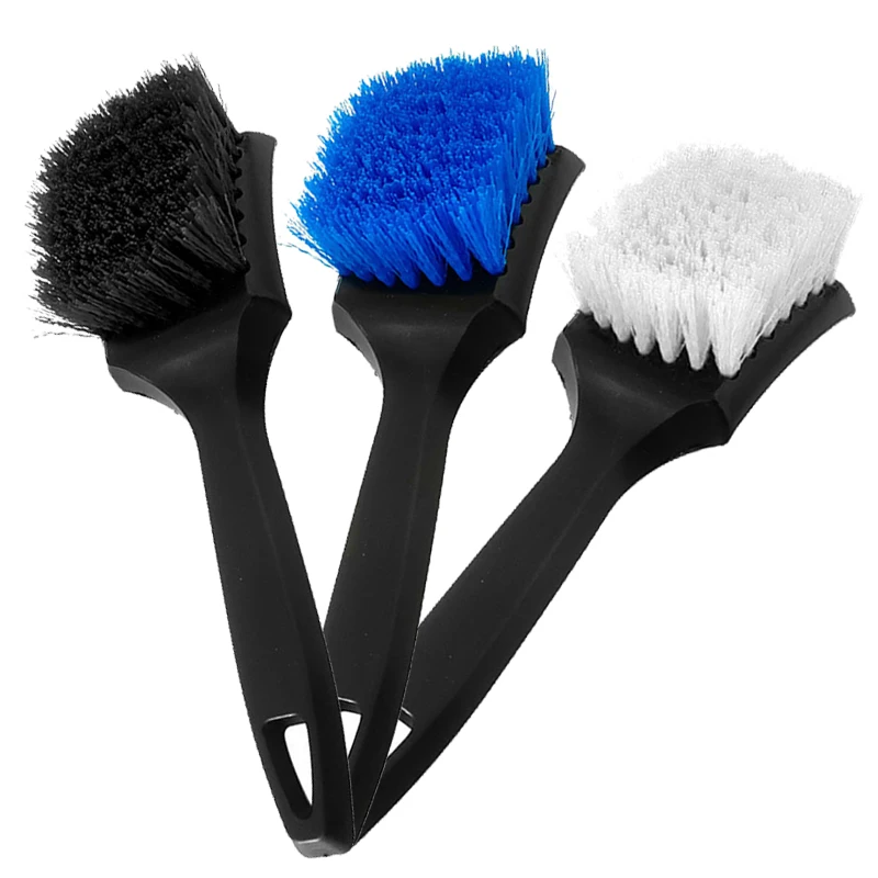 Universal Car Wheel Hub Brushes Car Cleaning Tools Auto Tire Tyre Rim Detailing Washing Brush Auto Accessories Black Blue White
Universal Car Wheel Hub Brushes Car Cleaning Tools Auto Tire Tyre Rim Detailing Washing Brush Auto Accessories Black Blue White