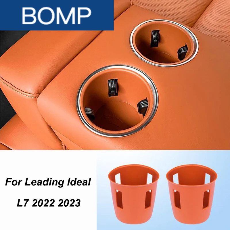 Fit For Leading Ideal LiXiang L7 2022 2023 2024 Rear Water Cup Silicone Pad Interior Modification Accessories
Fit For Leading Ideal LiXiang L7 2022 2023 2024 Rear Water Cup Silicone Pad Interior Modification Accessories