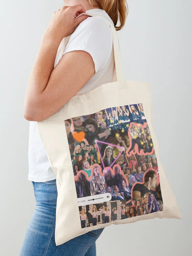 Pitch Perfect Collage Tote Bag Canvas stote bag free delivery bags tote bag women Women's
Pitch Perfect Collage Tote Bag Canvas stote bag free delivery bags tote bag women Women's