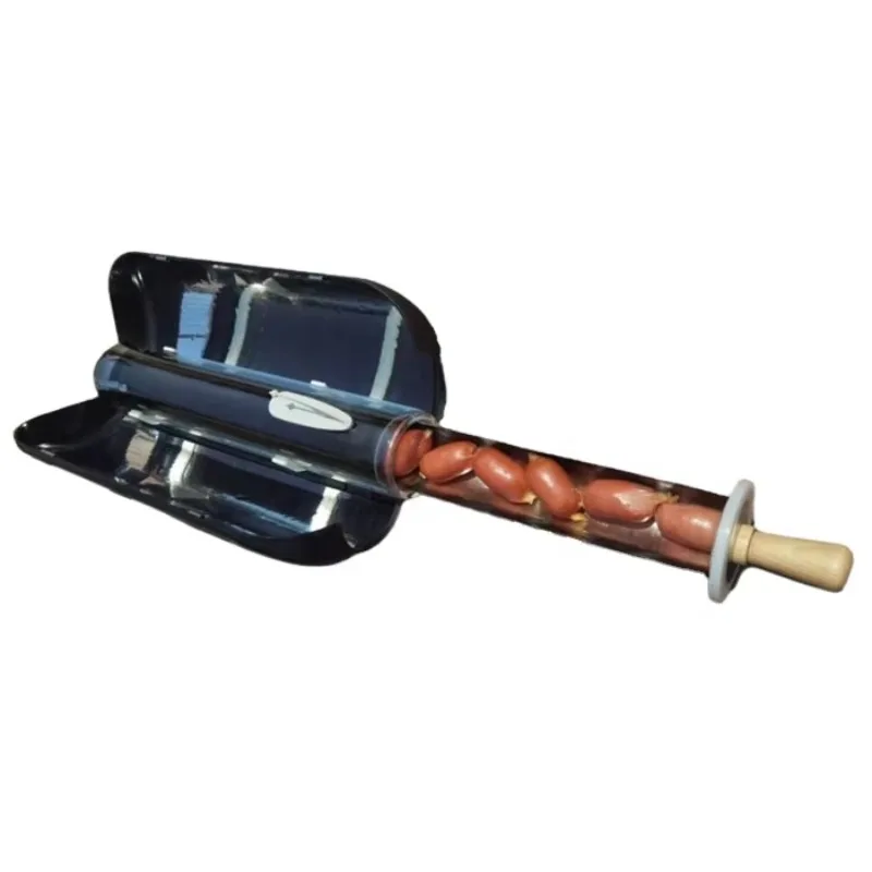 Solar Cooker Box Foldable Stove Solar Cooker Oven Smokeless Sun Cooking Camping Outdoor BBQ Grill
Solar Cooker Box Foldable Stove Solar Cooker Oven Smokeless Sun Cooking Camping Outdoor BBQ Grill