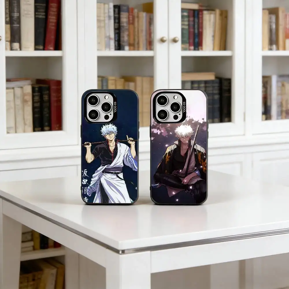 Anime G-Gintama Phone Case For iPhone 17,16,15,14,13,12,11 Plus,Pro Max,XS,Colored Silver Plated Inside Cover
Anime G-Gintama Phone Case For iPhone 17,16,15,14,13,12,11 Plus,Pro Max,XS,Colored Silver Plated Inside Cover