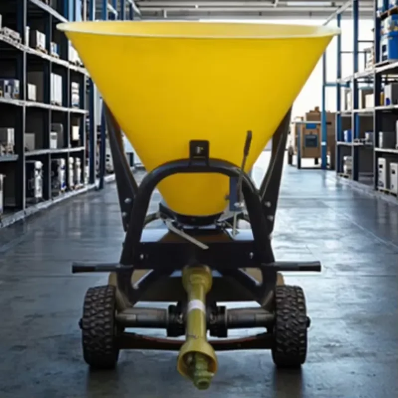 OEM Agricultural Fertilizer Spreader Tractor Mounted Seed Salt Spreader with Essential Gearbox Core Component
OEM Agricultural Fertilizer Spreader Tractor Mounted Seed Salt Spreader with Essential Gearbox Core Component