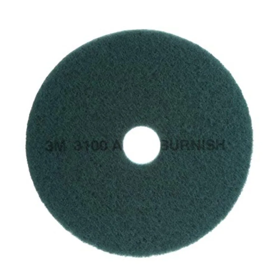 3100 Aqua 20-Inch Burnish Pad 5 per Case
3100 Aqua 20-Inch Burnish Pad 5 per Case