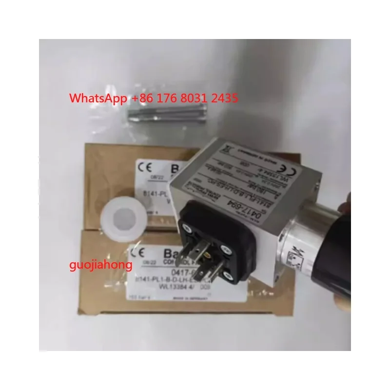 Genuine Original High Quality 8141-PL1-B-D-LH-PC-GE380 0417-710/8141-PL1-B-D-LH-ES-PC 0417-694 Pressure Switch
Genuine Original High Quality 8141-PL1-B-D-LH-PC-GE380 0417-710/8141-PL1-B-D-LH-ES-PC 0417-694 Pressure Switch