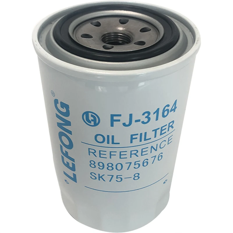 Подходит для Kobelco SK75-8 75-8 масляный фильтр для экскаватора filter 898075676 60197083
Подходит для Kobelco SK75-8 75-8 масляный фильтр для экскаватора filter 898075676 60197083