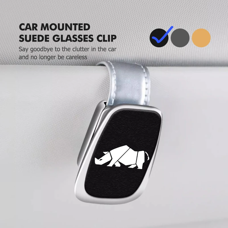 For Suzuki Car Glasses Holder Leather Sunglasses Storage Double Clip Jimny jb35 jb74 jb43 jb53 jb64
For Suzuki Car Glasses Holder Leather Sunglasses Storage Double Clip Jimny jb35 jb74 jb43 jb53 jb64