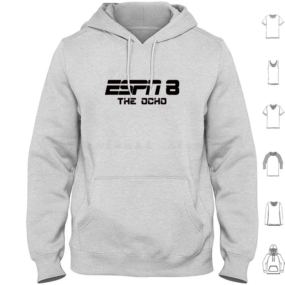 Толстовка с длинным рукавом Espn 8-The 8, Винтажный Фильм, комедия, фильм, комедия, спортивный, с надписью A True Underdog Story, для пробежек
Толстовка с длинным рукавом Espn 8-The 8, Винтажный Фильм, комедия, фильм, комедия, спортивный, с надписью A True Underdog Story, для пробежек