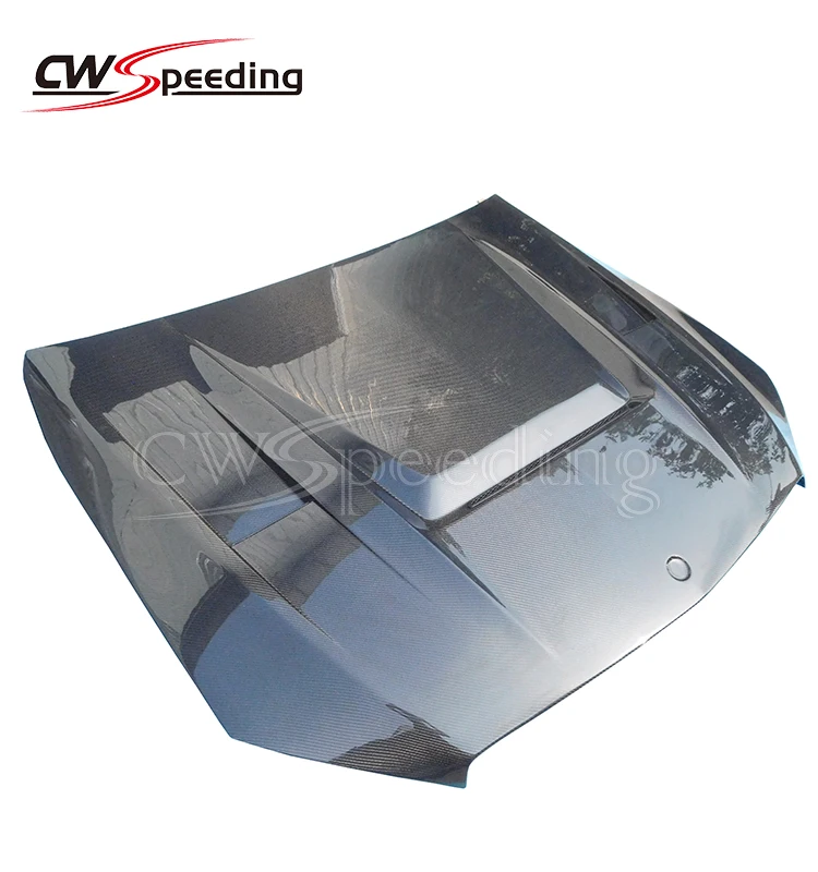CARBON FIBER ENGINE HOOD BONNET for 2021-2022 MERCEDES-BENZ C-CLASS W205 C180 C200 C260 BODY KIT
CARBON FIBER ENGINE HOOD BONNET for 2021-2022 MERCEDES-BENZ C-CLASS W205 C180 C200 C260 BODY KIT