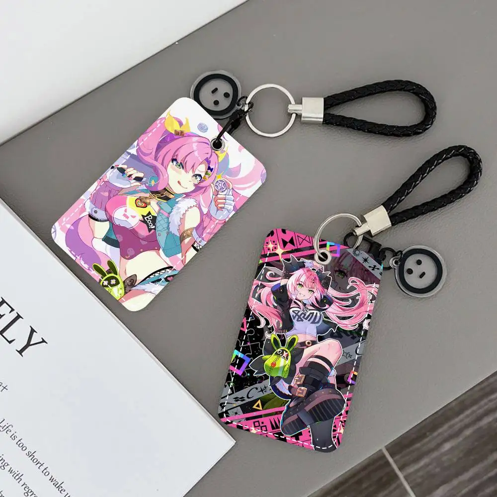 Картхолдер Game Zenless Zone Zero Nicole Demara, подходит для кредитных карт, проездных карт, из мягкой кожи, прямоугольный, защитный чехол
Картхолдер Game Zenless Zone Zero Nicole Demara, подходит для кредитных карт, проездных карт, из мягкой кожи, прямоугольный, защитный чехол