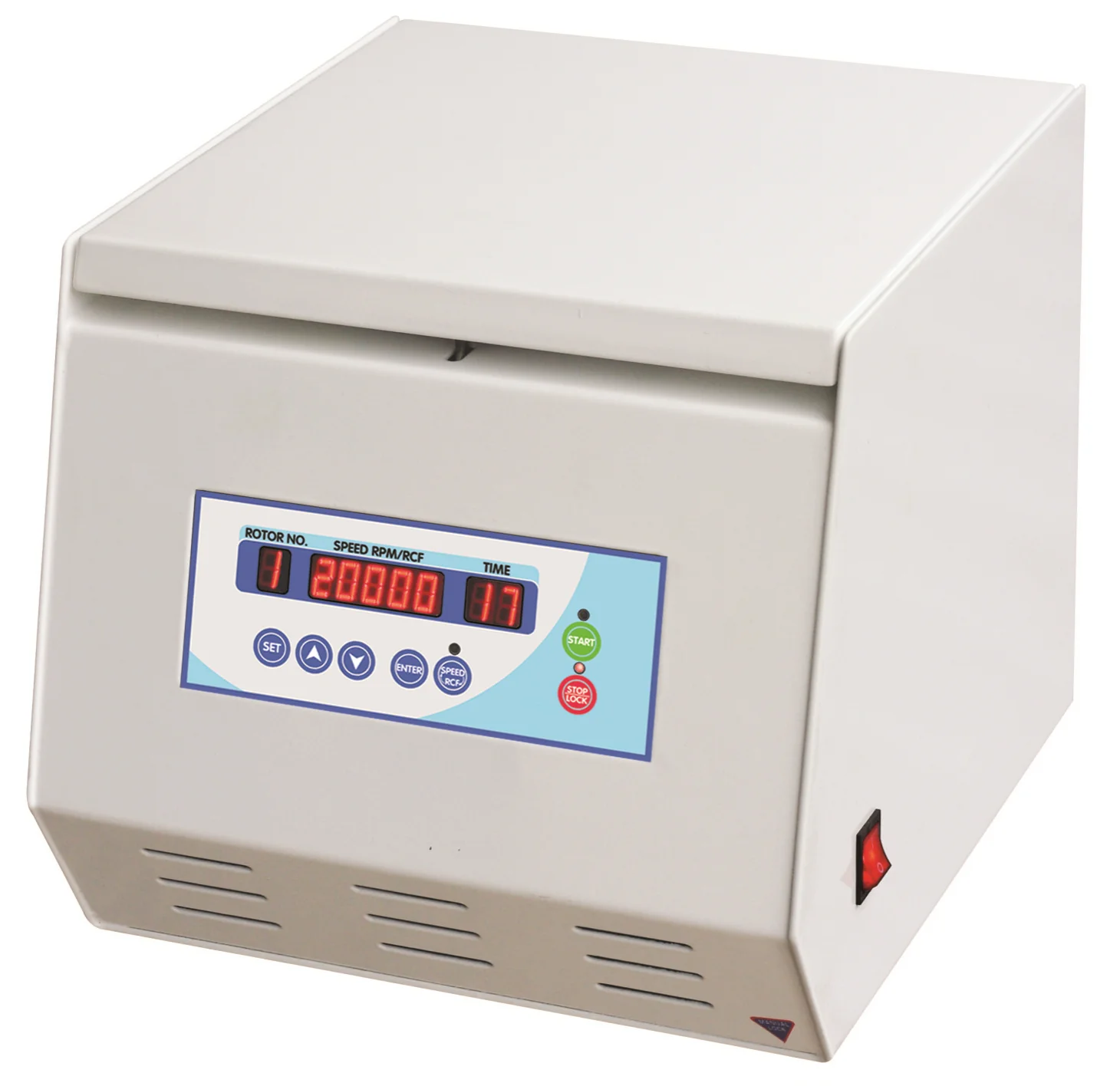 Настольная высокоскоростная лабораторная центрифуга 16000 об/мин, научные исследования, 4*100 мл, сепаратор центрифуги большой емкости
Настольная высокоскоростная лабораторная центрифуга 16000 об/мин, научные исследования, 4*100 мл, сепаратор центрифуги большой емкости