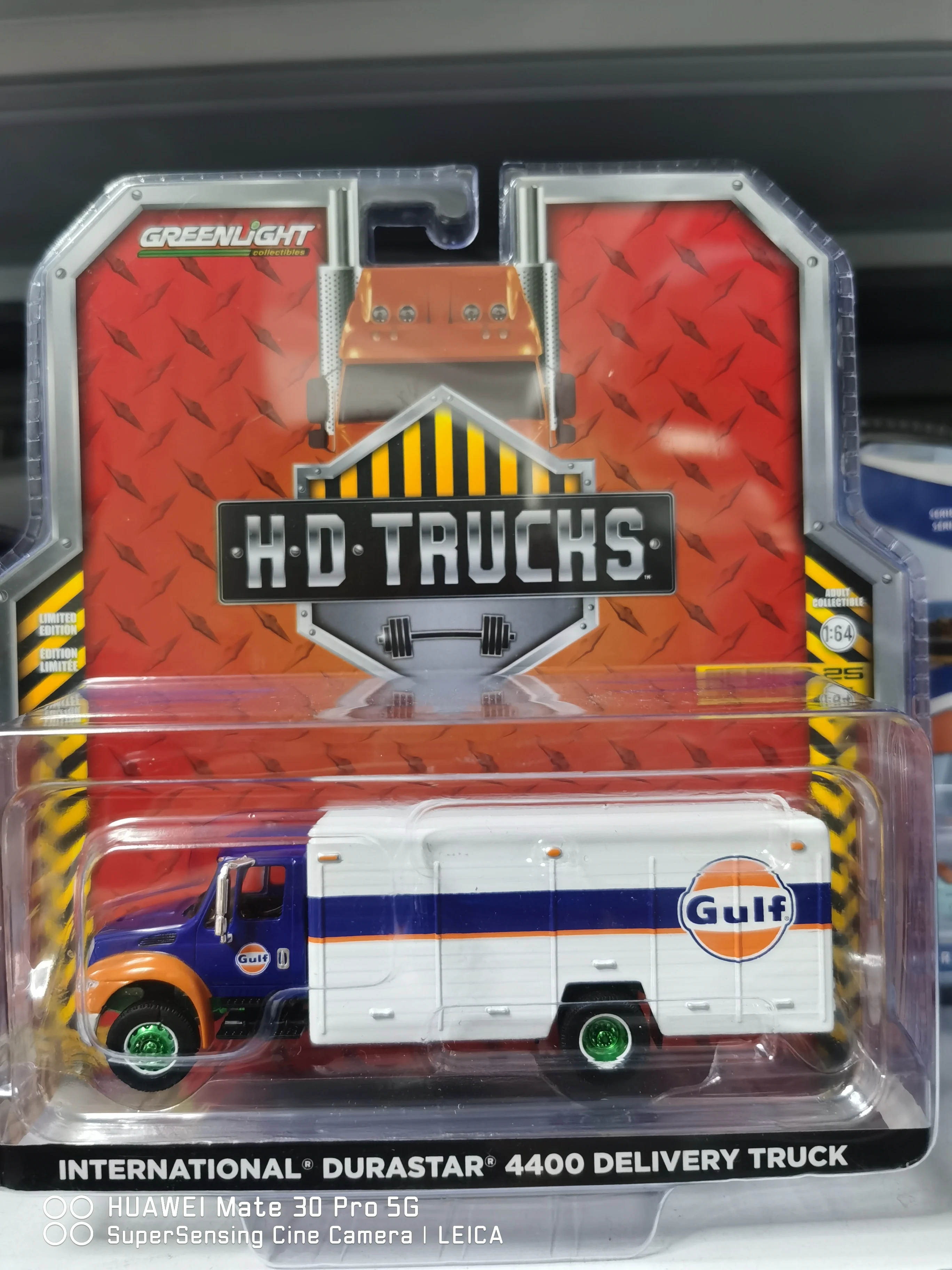 GREENLIGHT 1:64, Международная грузовая машина DURASTAR 4400, коллекция зеленых машин, литой под давлением, модель автомобиля, украшение, подарок
GREENLIGHT 1:64, Международная грузовая машина DURASTAR 4400, коллекция зеленых машин, литой под давлением, модель автомобиля, украшение, подарок