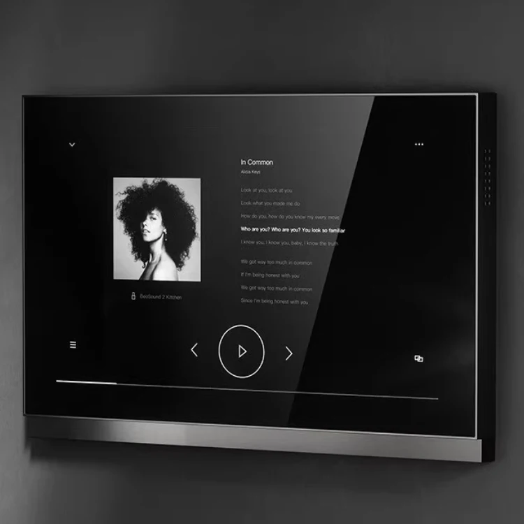 Интеллектуальная панель управления MixPad 7 V80X
Интеллектуальная панель управления MixPad 7 V80X