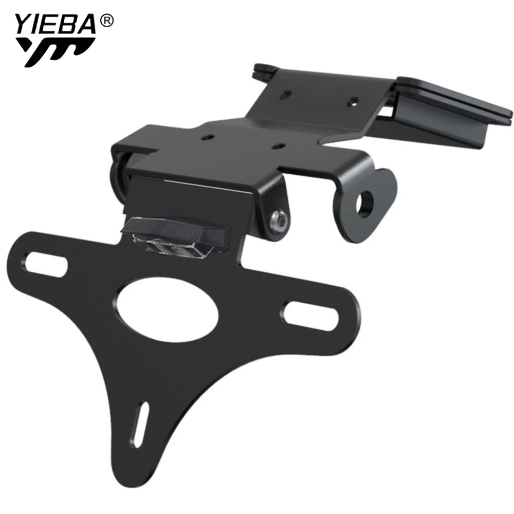 Motorcycle License Plate Holder Fender Eliminator Registration Bracket For YAMAHA YZFR3 YZF-R25 2024 MT03 MT25 YZF R3 2016-2025
Motorcycle License Plate Holder Fender Eliminator Registration Bracket For YAMAHA YZFR3 YZF-R25 2024 MT03 MT25 YZF R3 2016-2025