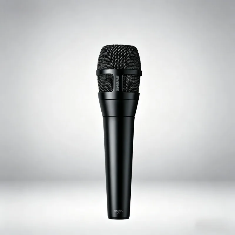 Professional Dynamic Vocal Microphone Nexadyne 8/C Handheld Wireless Mic for Stage Live Performance Karaoke Microphone
Professional Dynamic Vocal Microphone Nexadyne 8/C Handheld Wireless Mic for Stage Live Performance Karaoke Microphone