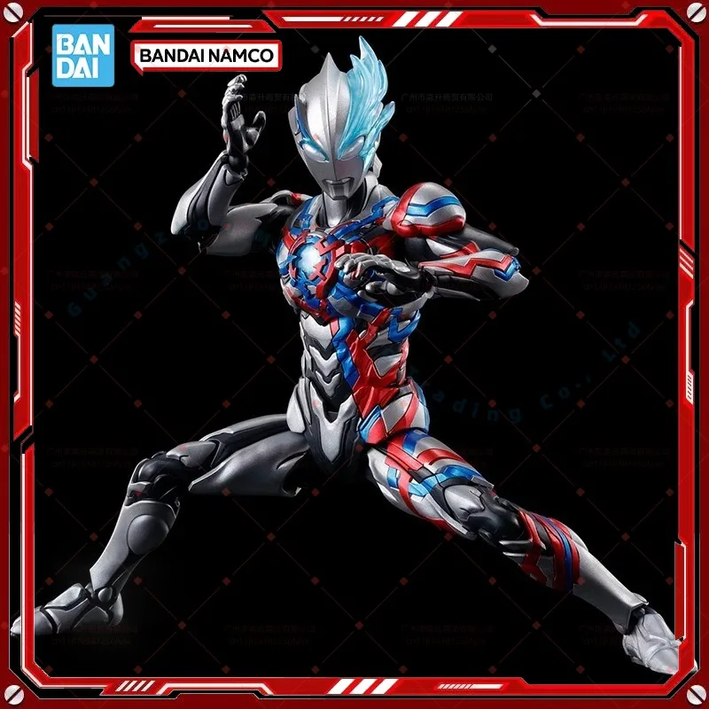 Конструктор Bandai FRS Figure-rise Standard Ultraman BLAZAR: Оригинальная сборная модель, подарок для детей (в наборе)
Конструктор Bandai FRS Figure-rise Standard Ultraman BLAZAR: Оригинальная сборная модель, подарок для детей (в наборе)