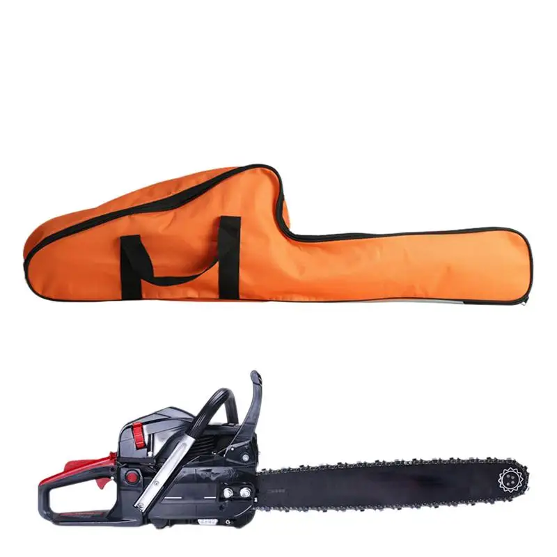 Chainsaw Bag Waterproof Chainsaw Holder Heavy Duty Oxford Cloth Chain Saw Storage With Handle Protective Portable Garden Tool
Chainsaw Bag Waterproof Chainsaw Holder Heavy Duty Oxford Cloth Chain Saw Storage With Handle Protective Portable Garden Tool