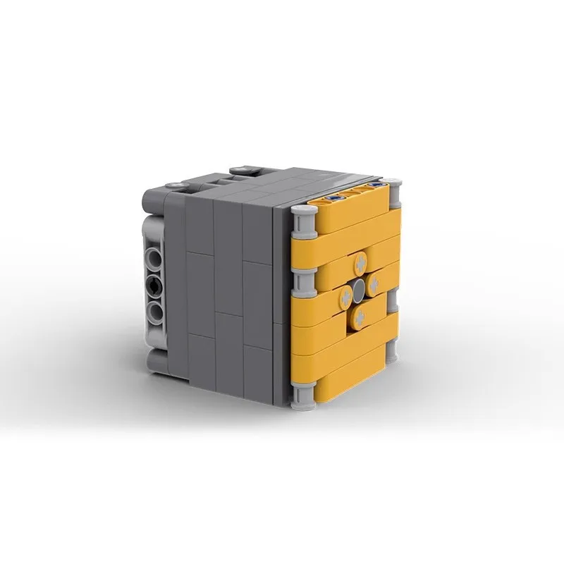 MOC movable piston small particles building block educational toys children creative collection bricks toys
MOC movable piston small particles building block educational toys children creative collection bricks toys