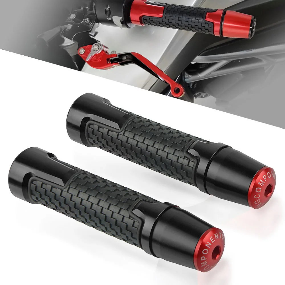 FOR HONDA CBF500 2005 2004 2006- 2017 2018 2019 2020 2021 Motorcycle Handlebar Grip Ends Anti Vibration Handle Bar Grips End
FOR HONDA CBF500 2005 2004 2006- 2017 2018 2019 2020 2021 Motorcycle Handlebar Grip Ends Anti Vibration Handle Bar Grips End