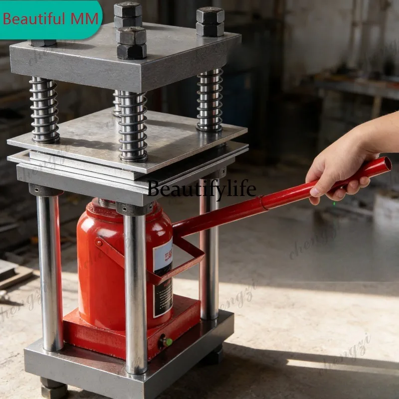 M138 32 Ton 50 Ton Hydraulic Press Jewelry Gold Silver Pressure Machine Four Column Cake Stamping Sample Testing Equipment
M138 32 Ton 50 Ton Hydraulic Press Jewelry Gold Silver Pressure Machine Four Column Cake Stamping Sample Testing Equipment