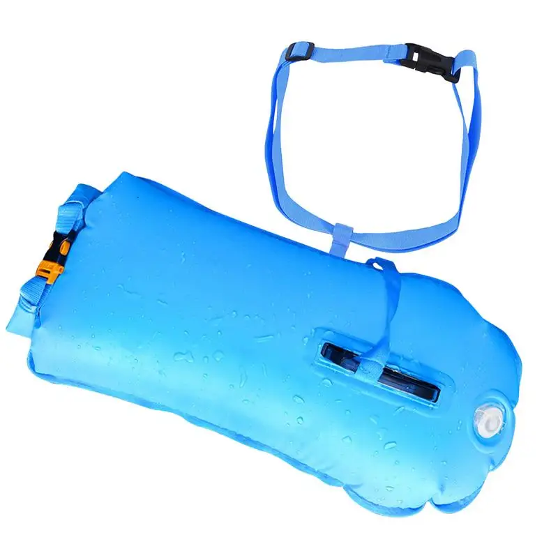 Swim Pull Buoy Highly Visible Safety Swim Buoy 28L Waterproof Dry Drift Bag For Swimmers Triathletes Kayakers Snorkelers
Swim Pull Buoy Highly Visible Safety Swim Buoy 28L Waterproof Dry Drift Bag For Swimmers Triathletes Kayakers Snorkelers