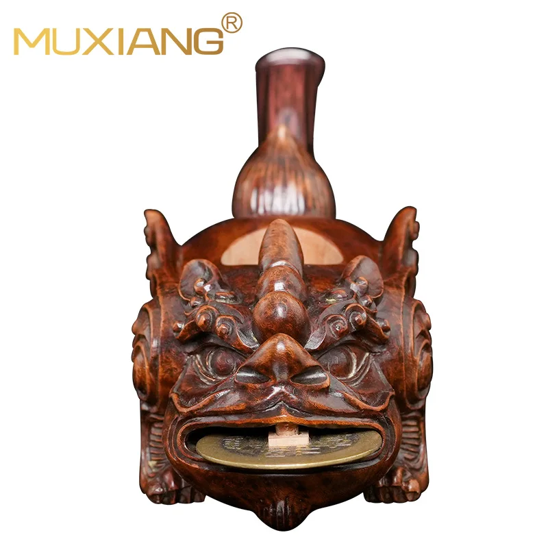 MUXIANG Briar Wood Pipe pre-order item
MUXIANG Briar Wood Pipe pre-order item