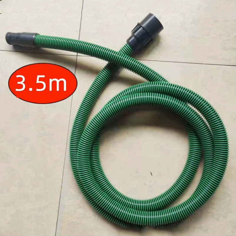 3.5m/5m electric vacuum hose for MIRKA/FESTOOL vacuum cleaner accessories dust suction hose
3.5m/5m electric vacuum hose for MIRKA/FESTOOL vacuum cleaner accessories dust suction hose
