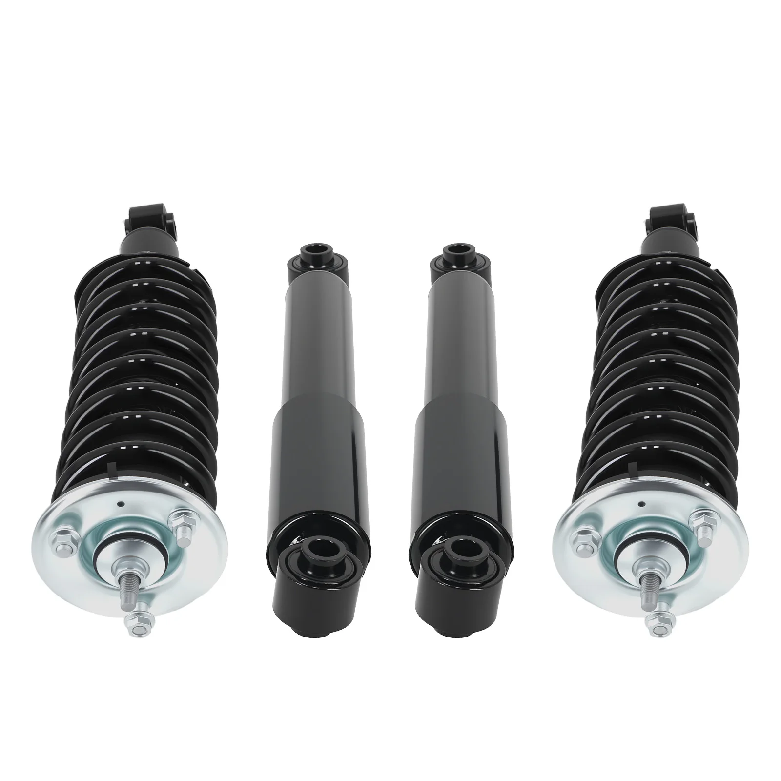 Комплект пружин и амортизаторов Quick Complete Struts для Nissan Pathfinder 2005-2012
Комплект пружин и амортизаторов Quick Complete Struts для Nissan Pathfinder 2005-2012