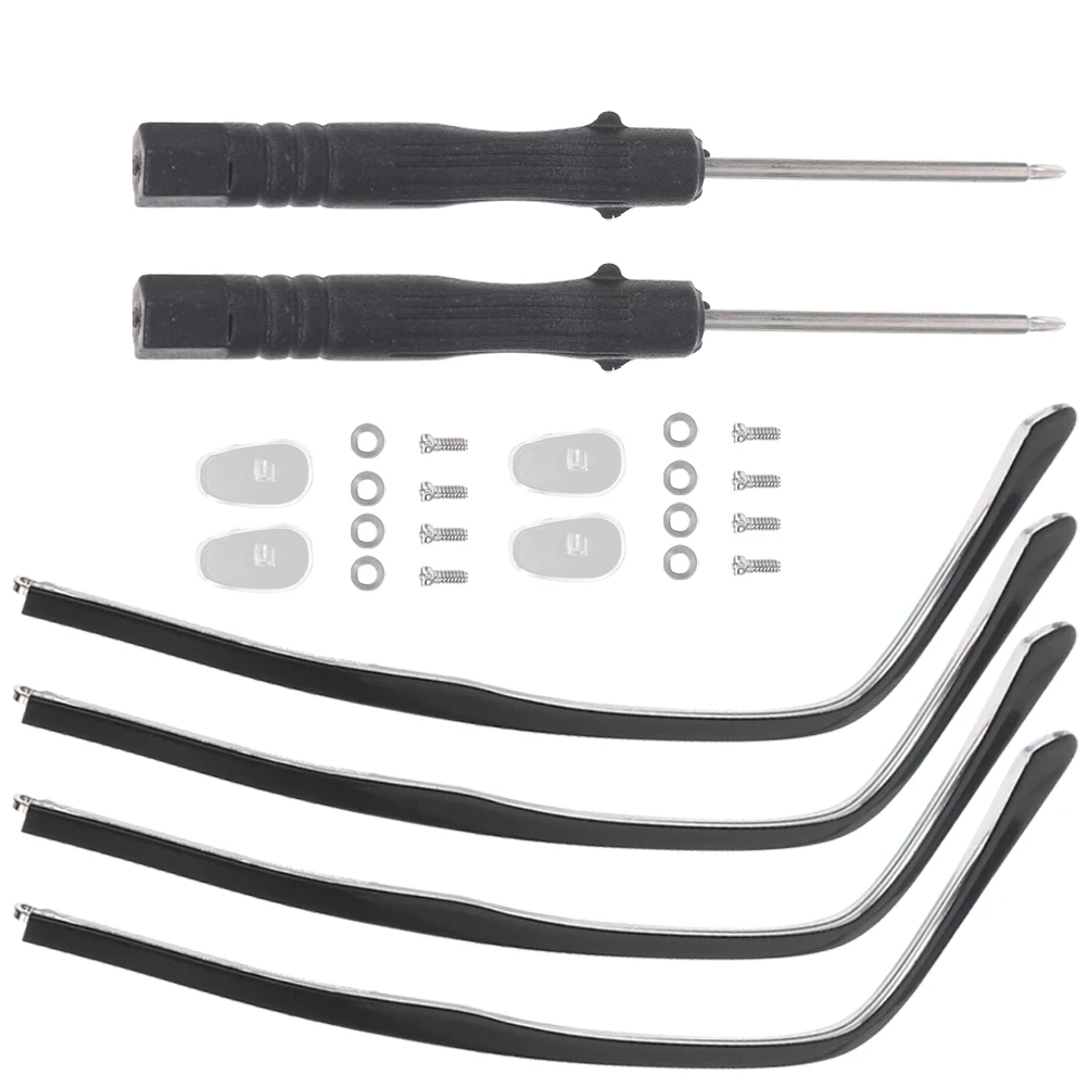 2 Sets Anti allergic Metal Glasses Arms Replacement Eyeglasses Legs Comfortable Temples glasses arm replacement metal sunglasses
2 Sets Anti allergic Metal Glasses Arms Replacement Eyeglasses Legs Comfortable Temples glasses arm replacement metal sunglasses