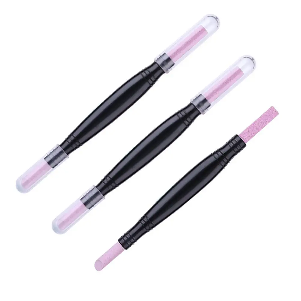 3 Pcs Nail Scrub Sticks Premium Material Durable Practical Long Use Polish Cuticle Salon Personal Nail Tool Lightweight Pen
3 Pcs Nail Scrub Sticks Premium Material Durable Practical Long Use Polish Cuticle Salon Personal Nail Tool Lightweight Pen