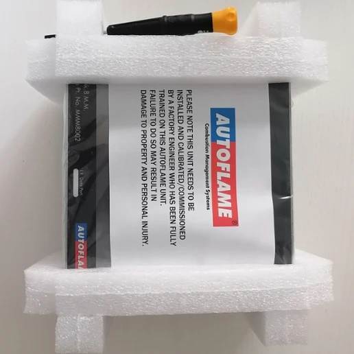 Hot sale Autoflame Mmm8002 Servo Motor Damper Actuator Original New 20 Spots Made of Plastic
Hot sale Autoflame Mmm8002 Servo Motor Damper Actuator Original New 20 Spots Made of Plastic