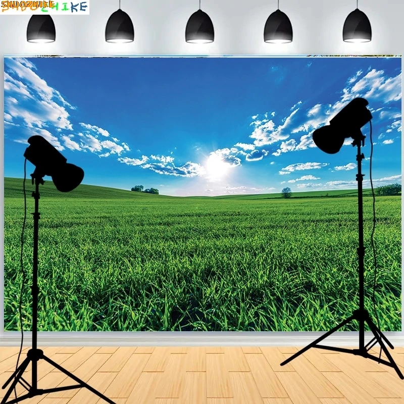 Autumn European Street Scenery Photography Backdrops Props Blue Sky White Cloud Nature lawn Forest Photo Studio Background KH-11
Autumn European Street Scenery Photography Backdrops Props Blue Sky White Cloud Nature lawn Forest Photo Studio Background KH-11