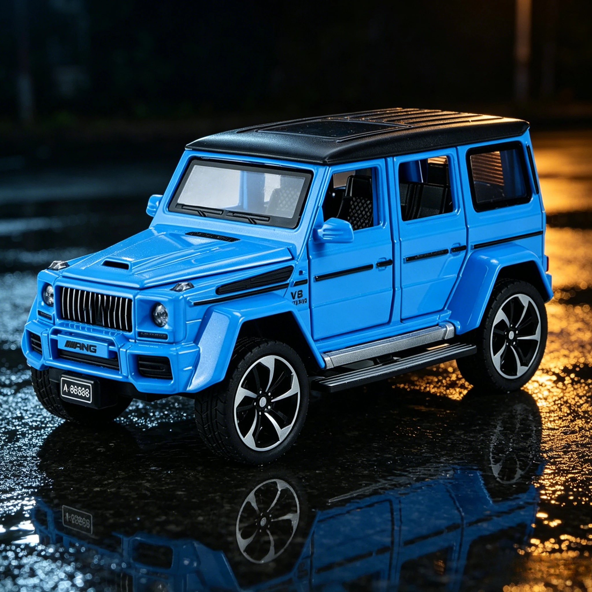 1:32 G63 Diecast Car Toys Alloy Car Model Diecast Off Road Vehicles Children's Mini Car Toys Gift Collection Miniauto
1:32 G63 Diecast Car Toys Alloy Car Model Diecast Off Road Vehicles Children's Mini Car Toys Gift Collection Miniauto